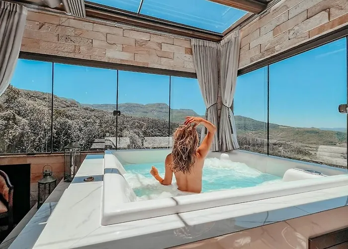 Discovery CanyonPousada