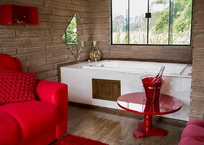 Chale E Resort Vale Dos CanyonsPousada